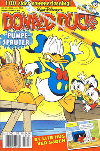 Cover Thumbnail for Donald Duck & Co (Hjemmet / Egmont, 1948 series) #28/2008