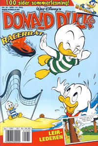 Cover Thumbnail for Donald Duck & Co (Hjemmet / Egmont, 1948 series) #30/2008