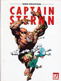 Cover Thumbnail for Captain Sternn (Comics USA, 1987 series) 