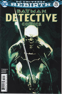 Cover Thumbnail for Detective Comics (DC, 2011 series) #956 [Rafael Albuquerque Cover]