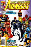 Cover for Avengers (Marvel, 1998 series) #13 [Newsstand]
