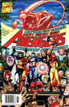 Cover for Avengers (Marvel, 1998 series) #10 [Newsstand]