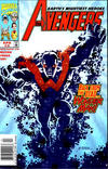 Cover for Avengers (Marvel, 1998 series) #3 [Newsstand]