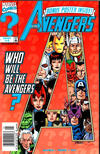 Cover for Avengers (Marvel, 1998 series) #4 [Newsstand]