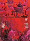 Cover Thumbnail for Heavy Metal Magazine (1977 series) #288 - The Weird Issue [Cover C Shark Toof]