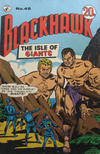 Cover for Blackhawk (K. G. Murray, 1959 series) #45