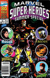 Cover for Marvel Super-Heroes (Marvel, 1990 series) #2 [Newsstand]