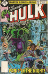 Cover for The Incredible Hulk (Marvel, 1968 series) #231 [Whitman]