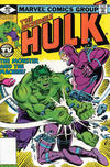 Cover for The Incredible Hulk (Marvel, 1968 series) #235 [Direct]