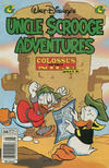 Cover for Walt Disney's Uncle Scrooge Adventures (Gladstone, 1993 series) #38 [Newsstand]