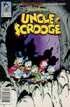 Cover Thumbnail for Walt Disney's Uncle Scrooge (1990 series) #261 [Newsstand]