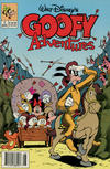 Cover Thumbnail for Goofy Adventures (1990 series) #3 [Newsstand]