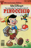 Cover Thumbnail for Walt Disney's Pinocchio Special (1990 series) #1 [Newsstand]