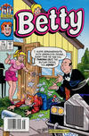Cover Thumbnail for Betty (1992 series) #116 [Newsstand]