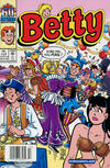 Cover Thumbnail for Betty (1992 series) #117 [Newsstand]