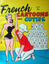 Cover for French Cartoons and Cuties (Candar, 1956 series) #19