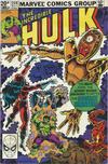 Cover Thumbnail for The Incredible Hulk (1968 series) #259 [British]