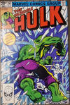 Cover Thumbnail for The Incredible Hulk (1968 series) #262 [British]