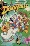 Cover for Disney's DuckTales (Gladstone, 1988 series) #2 [Newsstand]