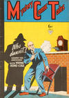 Cover for Mystery Comic Tales (L. Miller & Son, 1952 series) #1
