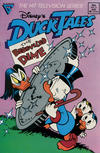 Cover for Disney's DuckTales (Gladstone, 1988 series) #8 [Newsstand]