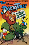 Cover for Disney's DuckTales (Gladstone, 1988 series) #13 [Newsstand]