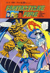 Cover for Fantastiske Fire (Atlantic Forlag, 1980 series) #6/1981