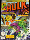 Cover Thumbnail for The Incredible Hulk (1968 series) #260 [British]