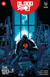 Cover Thumbnail for Bloodshot Reborn (2015 series) #10 [Cover F - David LaFuente]