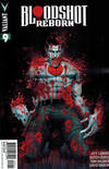 Cover Thumbnail for Bloodshot Reborn (2015 series) #9 [Cover D - Robert Gill]