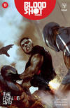 Cover Thumbnail for Bloodshot Reborn (2015 series) #13 [Cover A - Ben Oliver]