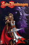 Cover for Lady Pendragon (Image, 1999 series) #0