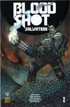 Cover for Bloodshot Salvation (Valiant Entertainment, 2017 series) #2 Pre-Order Edition