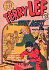 Cover for Terry Lee and the Secret Agents (Calvert, 1954 series) #12