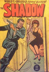 Cover for The Shadow (Frew Publications, 1952 series) #154