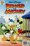 Cover for Walt Disney's Donald and Mickey (Gladstone, 1993 series) #23 [Newsstand]