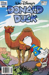 Cover for Donald Duck (Gladstone, 1986 series) #289 [Newsstand]