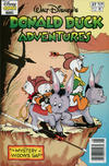 Cover for Walt Disney's Donald Duck Adventures (Gladstone, 1993 series) #27 [Newsstand]