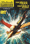 Cover for Illustrierte Klassiker [Classics Illustrated] (Norbert Hethke Verlag, 1991 series) #7 - Der Herr der Welt