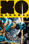 Cover Thumbnail for X-O Manowar (2017) (2017 series) #8 [Cover B - Adam Pollina]