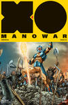 Cover Thumbnail for X-O Manowar (2017) (2017 series) #8 [Cover C - Juan José Ryp]