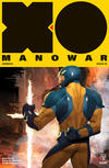 Cover Thumbnail for X-O Manowar (2017) (2017 series) #6 [Cover D - Ariel Olivetti]