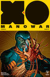 Cover Thumbnail for X-O Manowar (2017) (2017 series) #5 [Cover B - Dave Johnson]