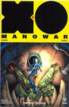 Cover Thumbnail for X-O Manowar (2017) (2017 series) #1 [Nerd Block Subscription Service - Ryan Bodenheim]