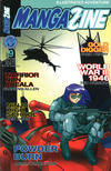 Cover for Mangazine (Antarctic Press, 1999 series) #9