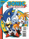 Cover for Sonic Super Digest (Archie, 2012 series) #14