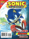 Cover for Sonic Super Digest (Archie, 2012 series) #15