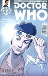 Cover Thumbnail for Doctor Who: The Tenth Doctor, Year Three (2017 series) #3 [Cover A]