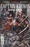 Cover Thumbnail for Captain Kronos - Vampire Hunter (2017 series) #2 [Cover A]