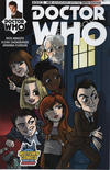 Cover for Doctor Who: The Tenth Doctor (Titan, 2014 series) #1 [Midtown Comics Variant]